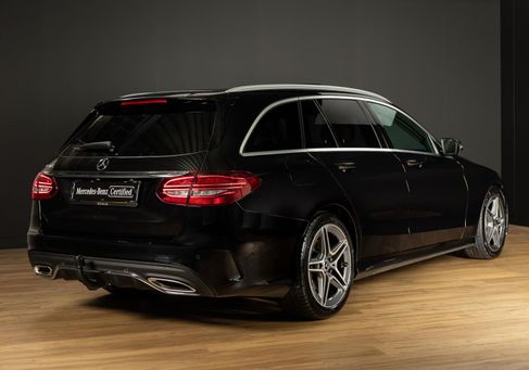 Mercedes-Benz C 180, 2021