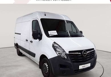 Opel Movano, 2020