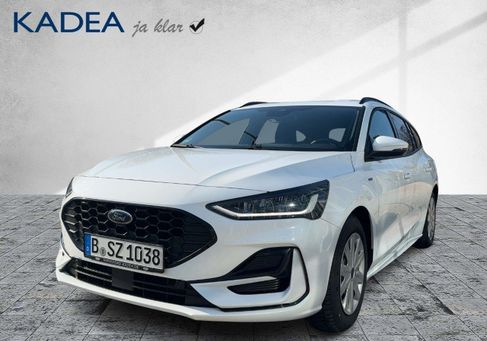 Ford Focus, 2025
