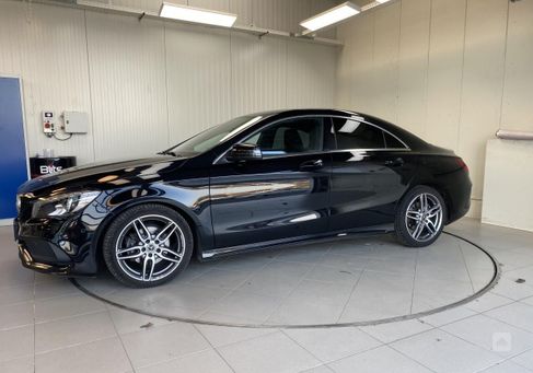 Mercedes-Benz CLA Klasė, 2019