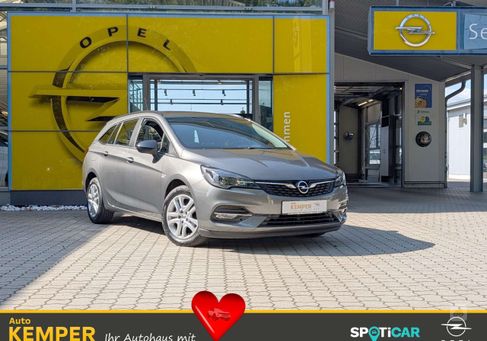 Opel Astra, 2021