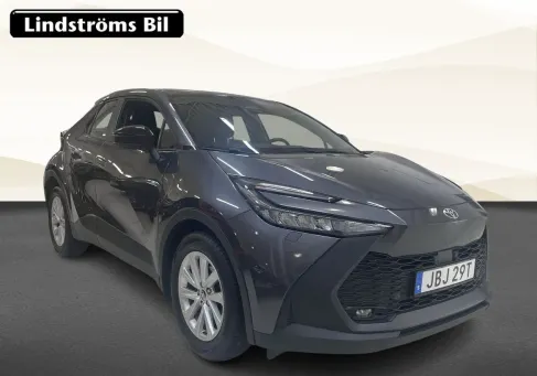 Toyota C-HR, 2025 2