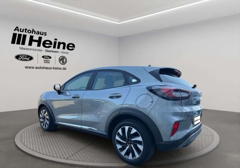 Ford Puma, 2023