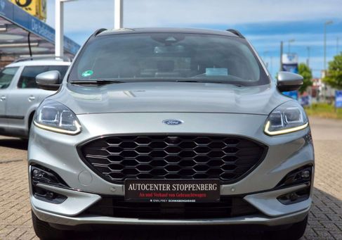 Ford Kuga, 2023