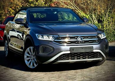 Volkswagen T-Roc, 2022