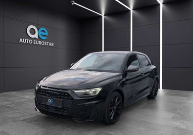Audi A1, 2021