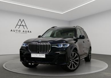 BMW X7, 2019