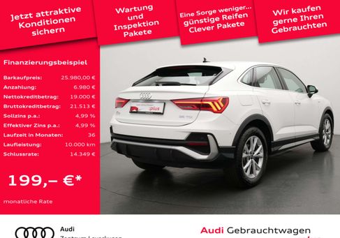 Audi Q3, 2022
