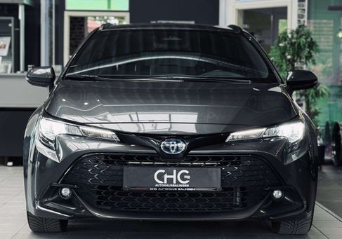 Toyota Corolla, 2024 2