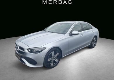 Mercedes-Benz C 220, 2021