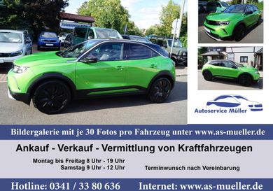 Opel Mokka, 2023
