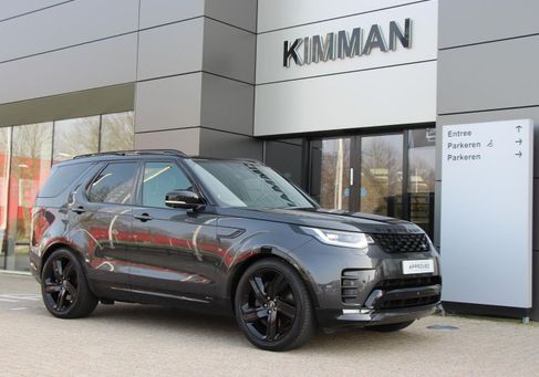 Land Rover Discovery, 2022