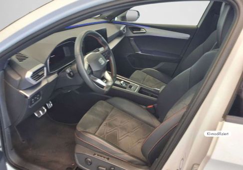Seat Leon, 2023