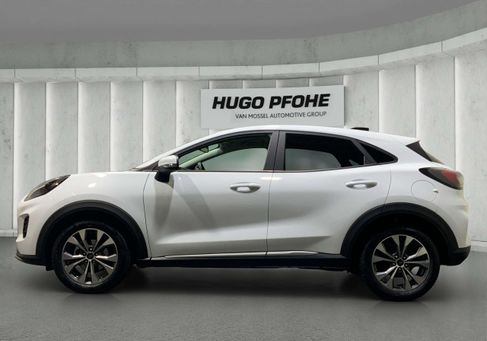 Ford Puma, 2025