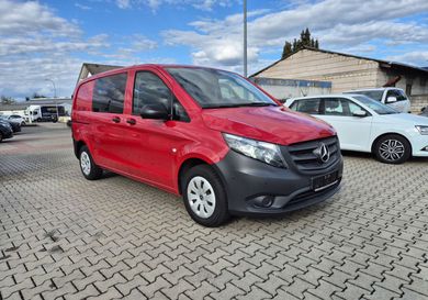 Mercedes-Benz Vito, 2022