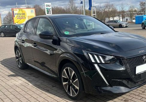 Peugeot 208, 2021