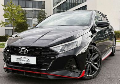 Hyundai i20, 2022