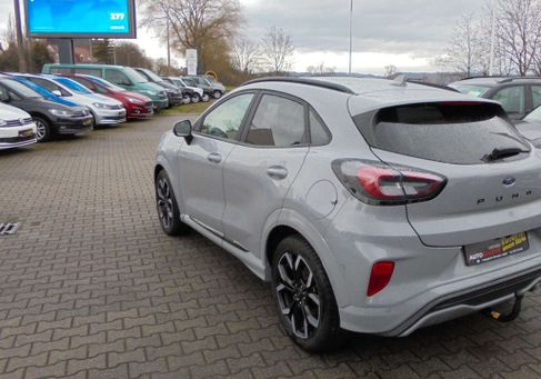 Ford Puma, 2021 3