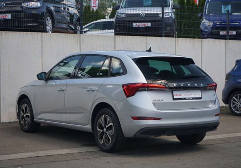 Skoda Scala, 2019