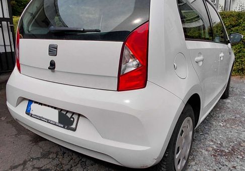 Seat Mii, 2021