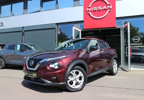 Nissan Juke, 2021 2