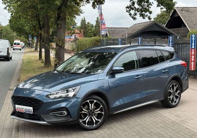 Ford Focus, 2019