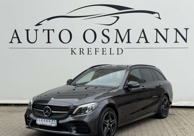 Mercedes-Benz C 300, 2020
