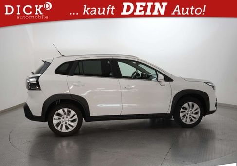 Suzuki SX4 S-Cross, 2025 2