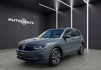 Volkswagen Tiguan, 2021