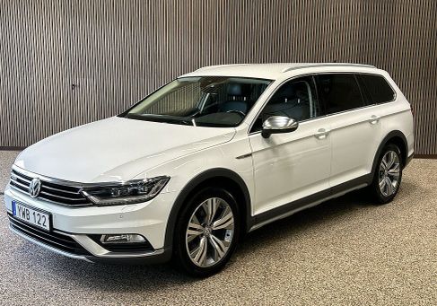 Volkswagen Passat, 2018