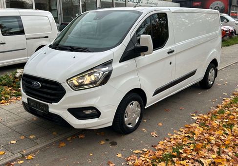 Ford Transit Custom, 2020