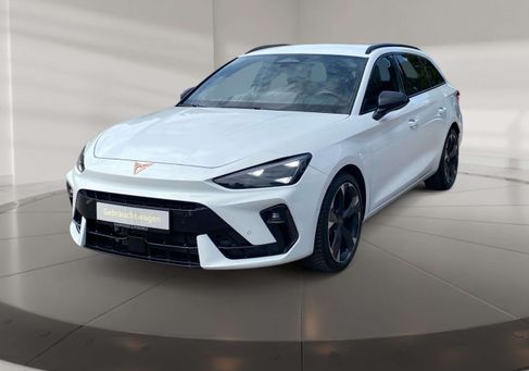 Cupra Leon, 2025