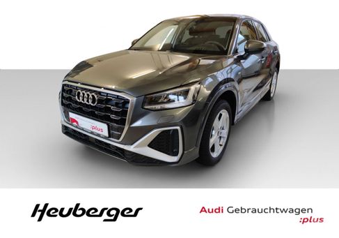 Audi Q2, 2022