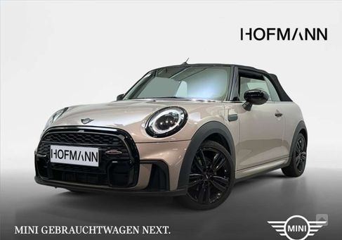 MINI Cooper Cabrio, 2021