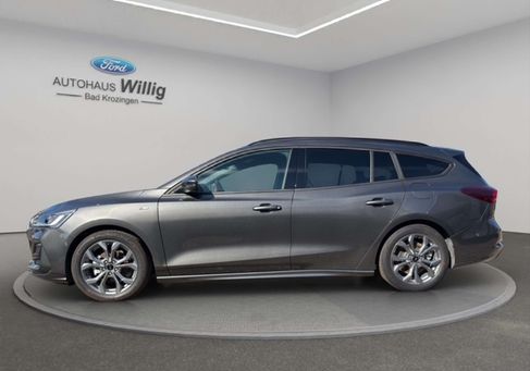 Ford Focus, 2024