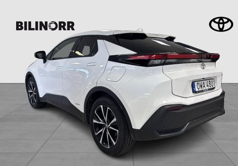 Toyota C-HR, 2024 2