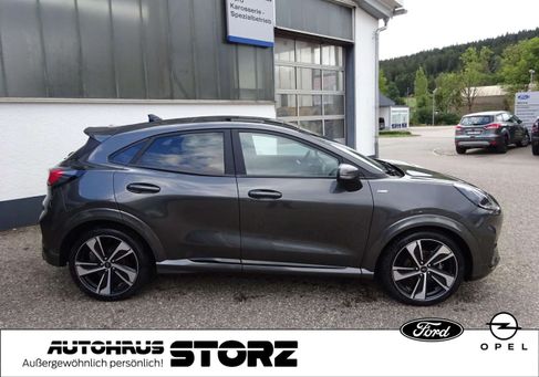 Ford Puma, 2023 2