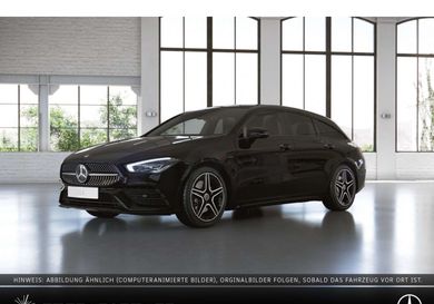 Mercedes-Benz CLA 250, 2021
