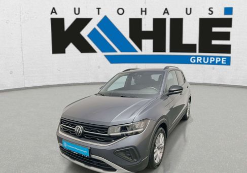 Volkswagen T-Cross, 2025