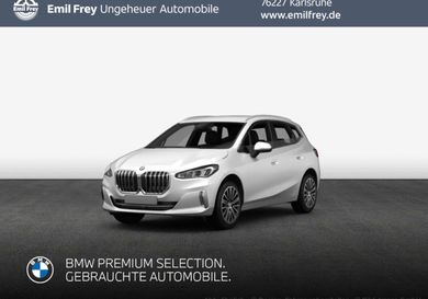 BMW 218, 2023