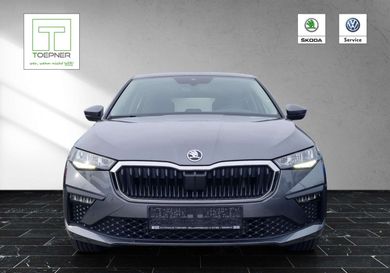 Skoda Scala, 2025