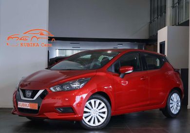 Nissan Micra, 2021