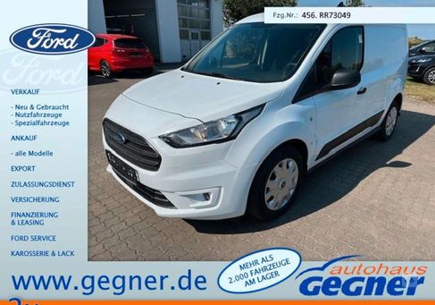 Ford Transit Connect, 2024