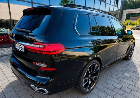 BMW X7, 2021 2