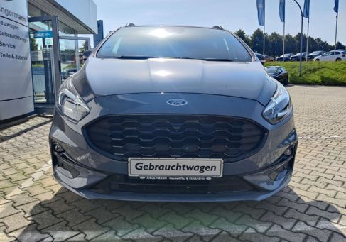 Ford S-Max, 2020