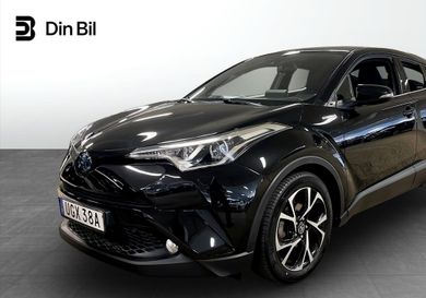 Toyota C-HR, 2019