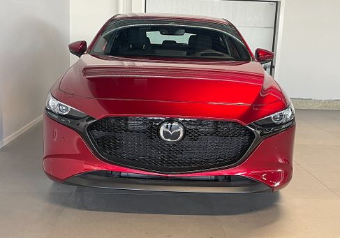 Mazda 3, 2024