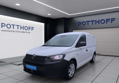 Volkswagen Caddy, 2022