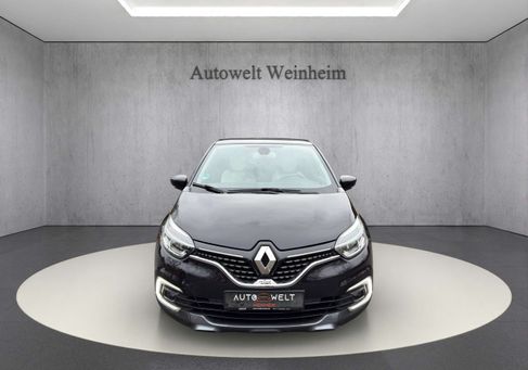 Renault Captur, 2018