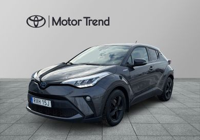 Toyota C-HR, 2021